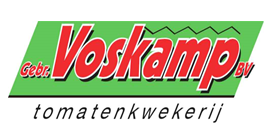 Logo Gebr. Voskamp Tomatenkwekerij